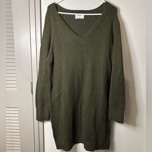 Old Navy Sweater Dress